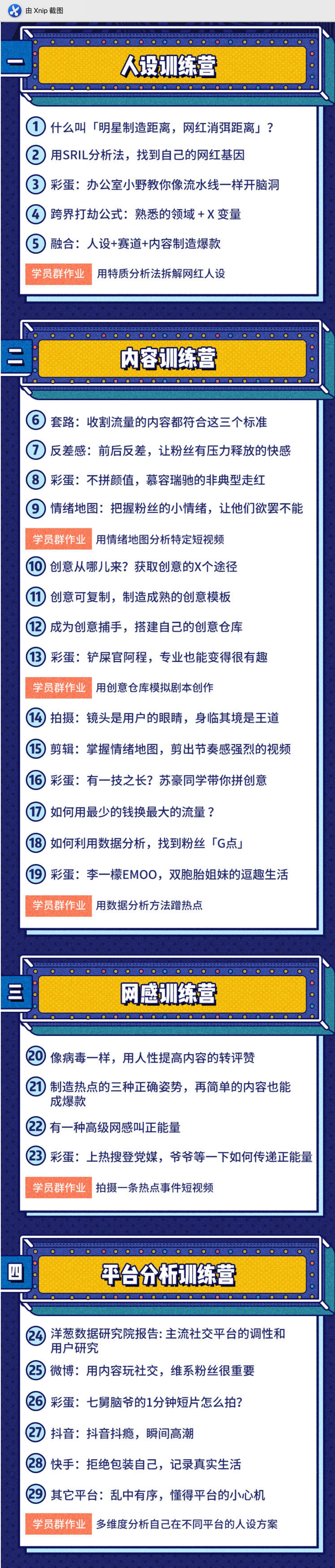 快速成為網(wǎng)紅？超級IP打造計(jì)劃訓(xùn)練營適合你插圖1