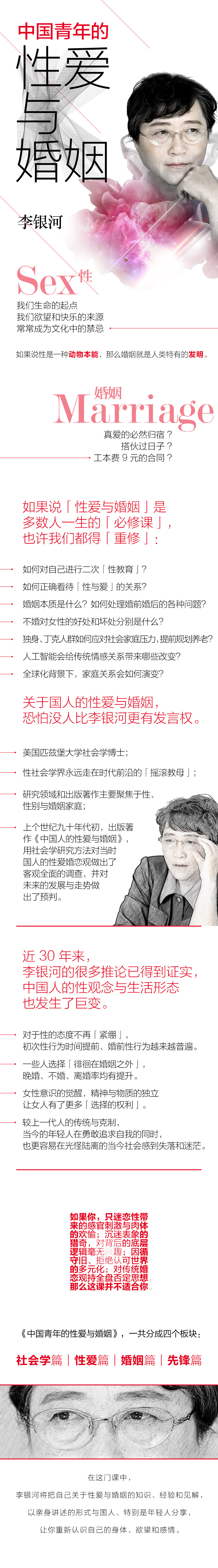 對(duì)話李銀河：中國(guó)青年的性愛與婚姻 百度網(wǎng)盤插圖
