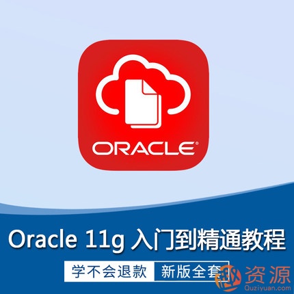 Oracle視頻教程11g 10g軟件 數(shù)據(jù)庫(kù)入門(mén)運(yùn)維DBA自學(xué)SQL在線課程插圖