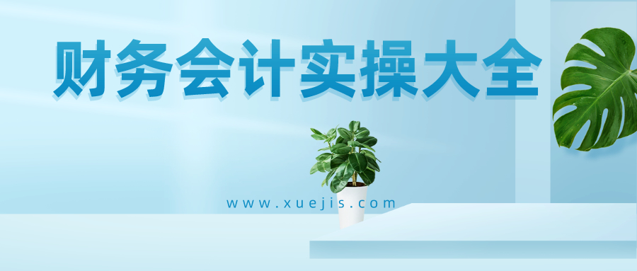 財(cái)務(wù)會(huì)計(jì)實(shí)操大全  百度網(wǎng)盤(pán)插圖