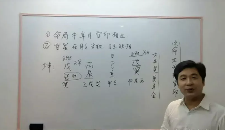 劉原盲派八字絕招課程 36集-百度云分享插圖