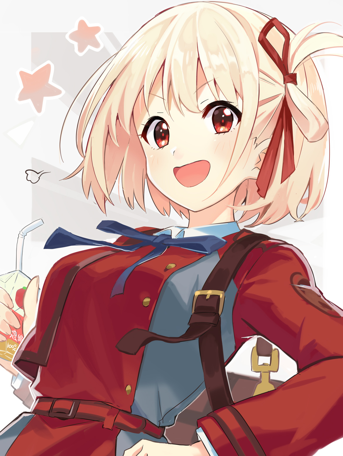 《莉可麗絲》同人圖集第一彈出爐，太可愛了！插圖2