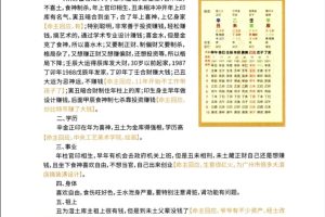 夏光明《八字終極班108例經(jīng)典案例》pdf電子版百度網(wǎng)盤(pán)插圖