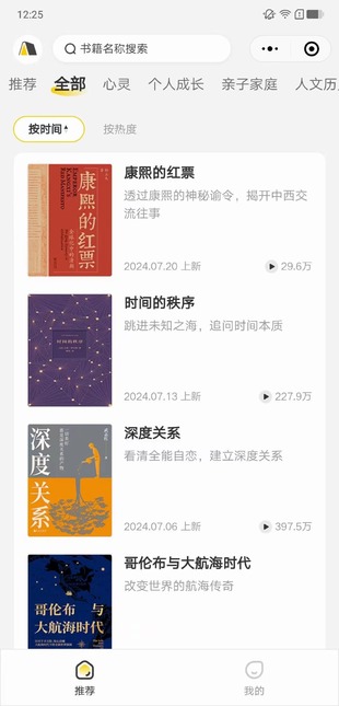 【熱門更新】【樊登讀書】 ???~本期《康熙的紅票》康熙的神秘諭令，揭開中西交流往事